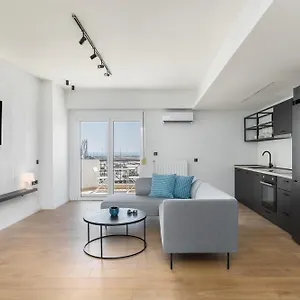  Διαμέρισμα Celine By Halu!, Spacious Next To Business Hub