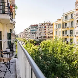  Διαμέρισμα Family With Balcony