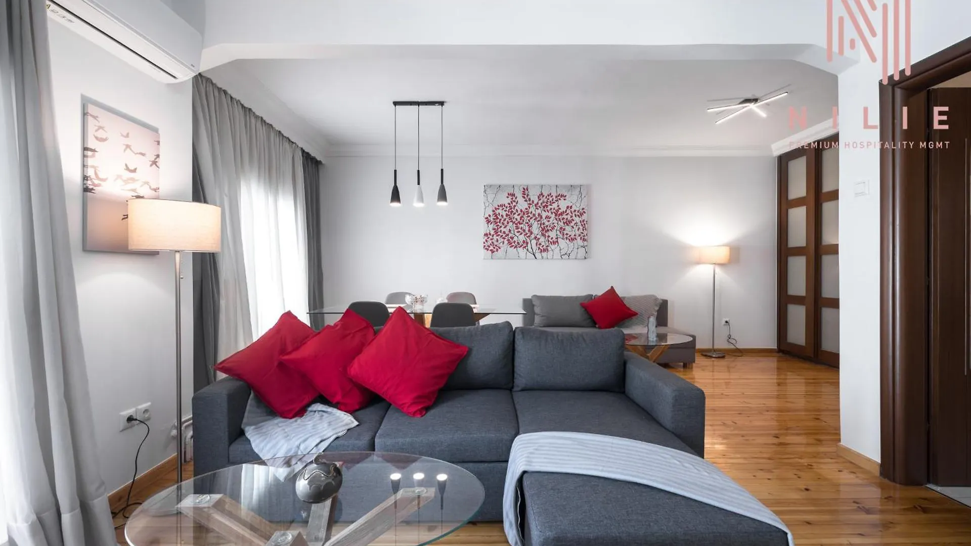 Armonia, Nilie Hospitality Mgmt contacts