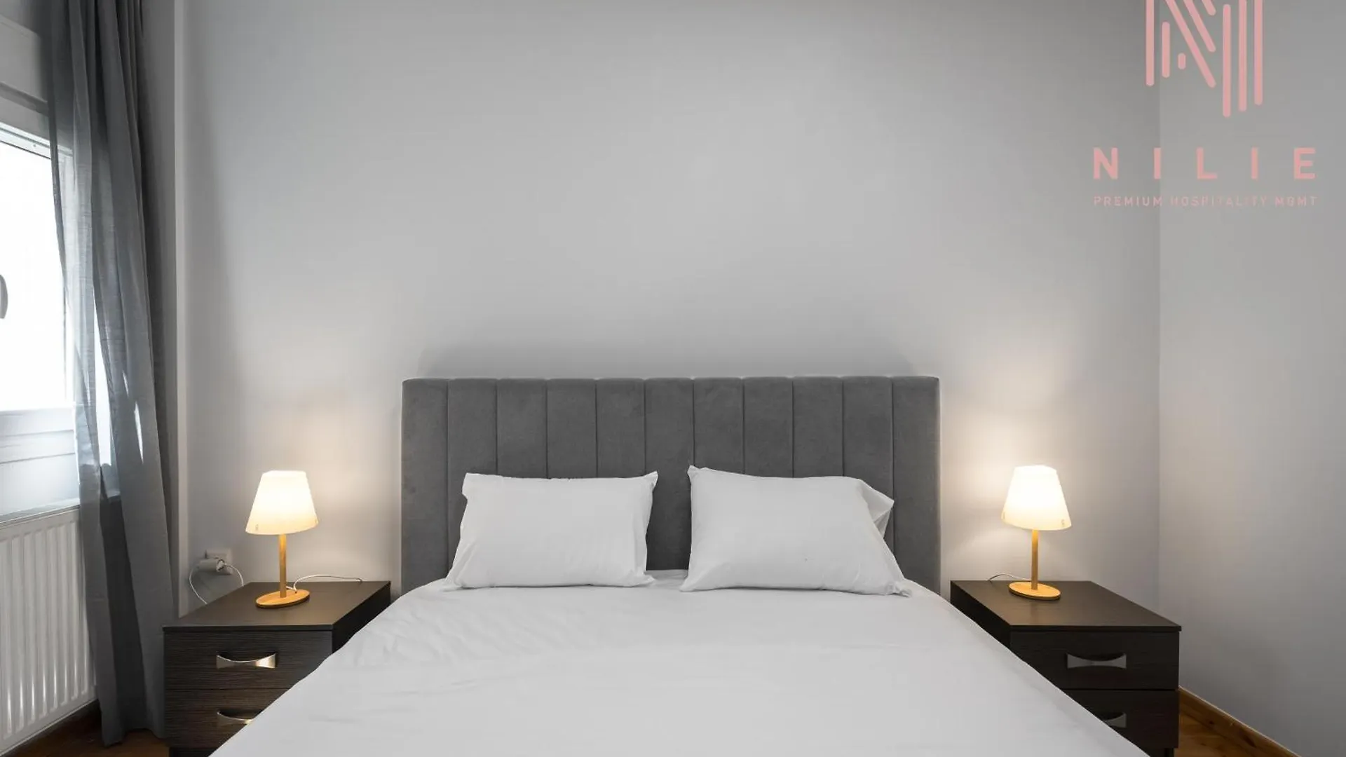 Armonia, Nilie Hospitality Mgmt Apartment Thessaloniki Greece