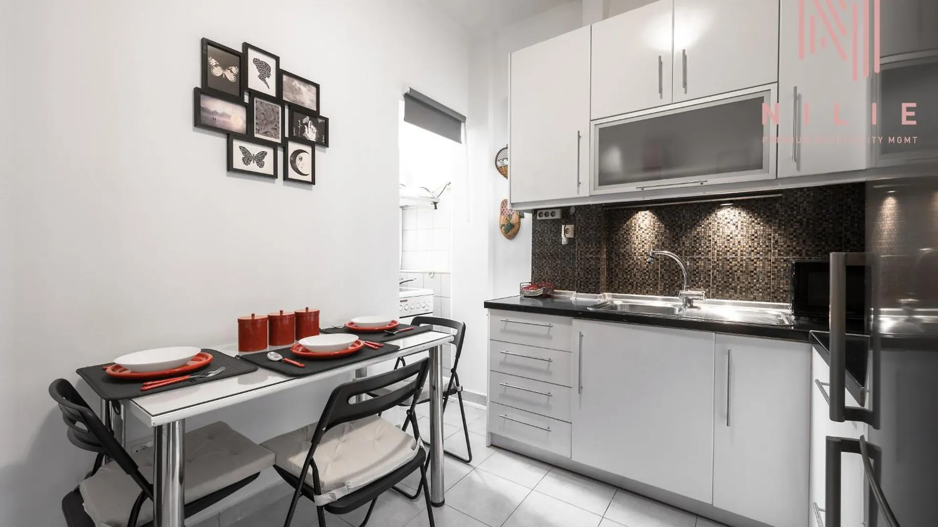 Armonia, Nilie Hospitality Mgmt Apartment Thessaloniki 0*,  Greece