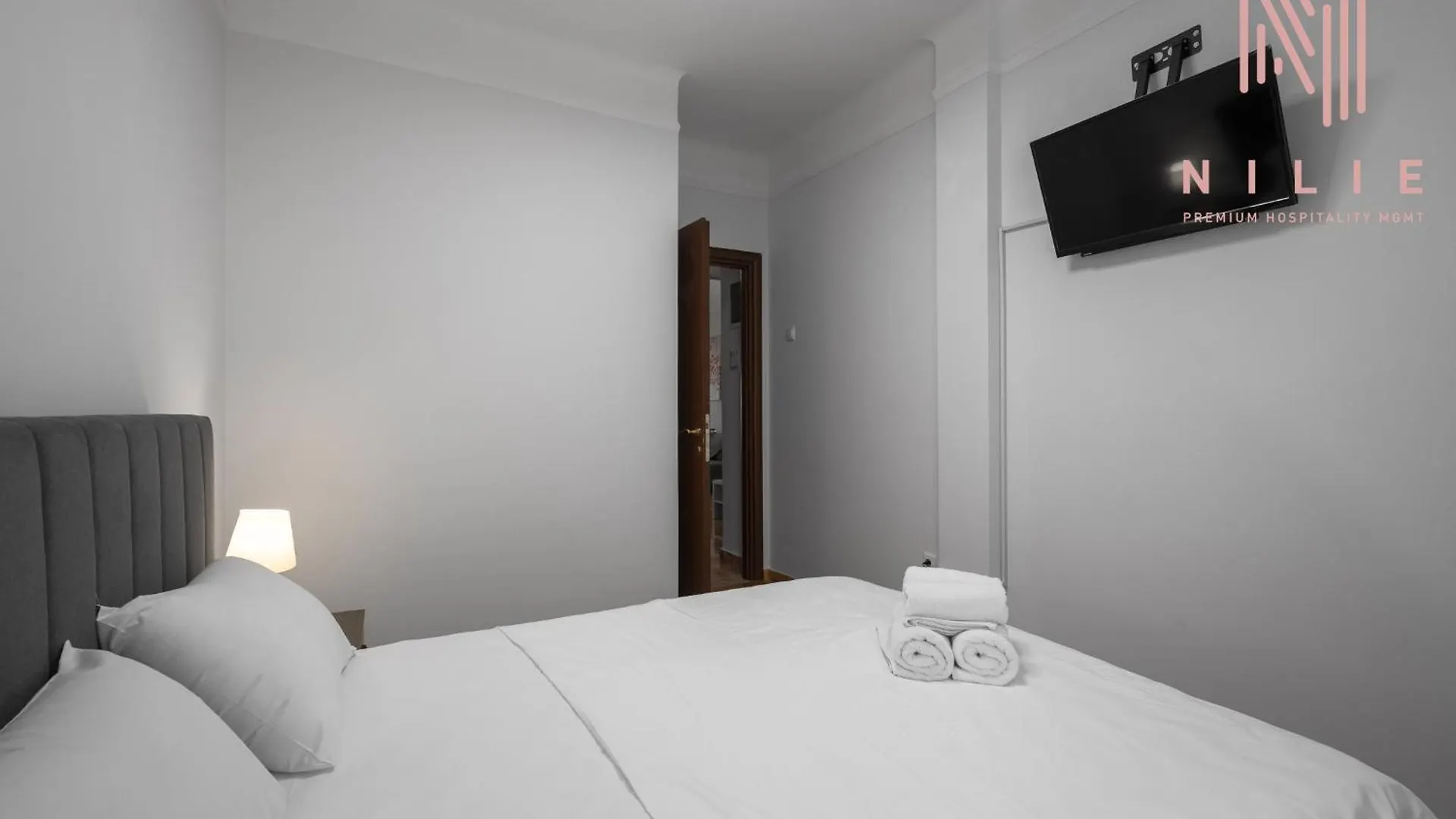 Armonia, Nilie Hospitality Mgmt Apartment Thessaloniki