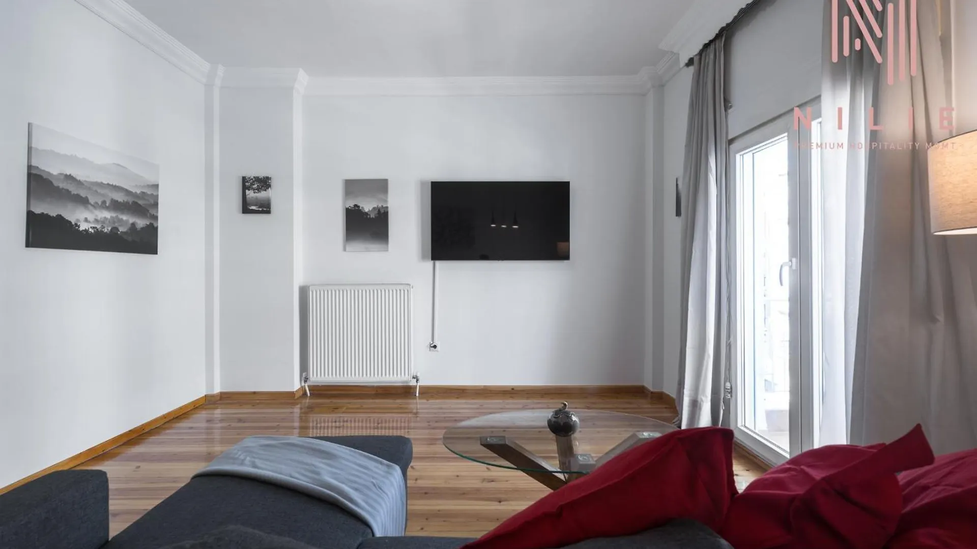 Armonia, Nilie Hospitality Mgmt Apartment Thessaloniki Greece