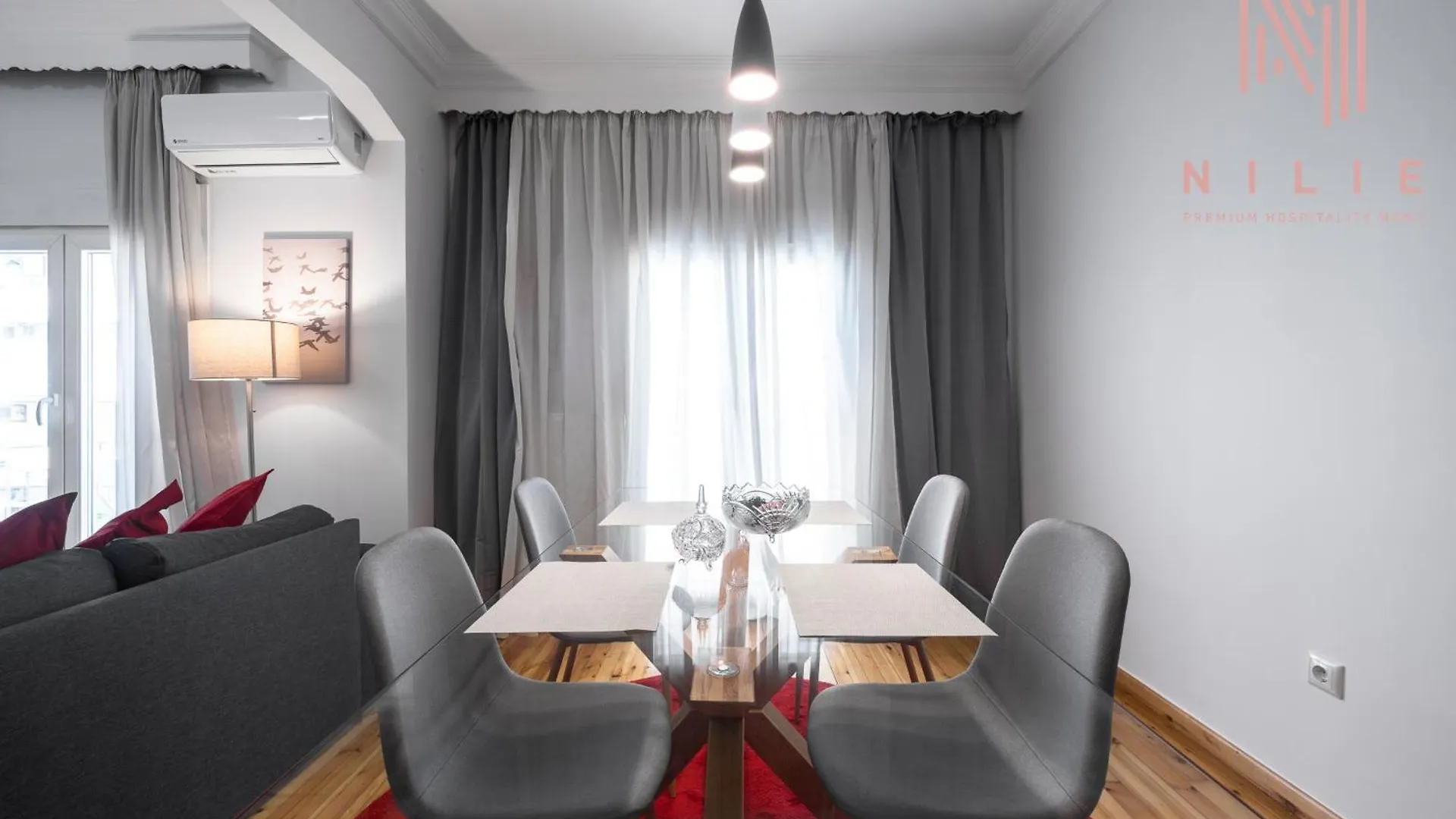 Armonia, Nilie Hospitality Mgmt Apartment Thessaloniki 0*,  Greece