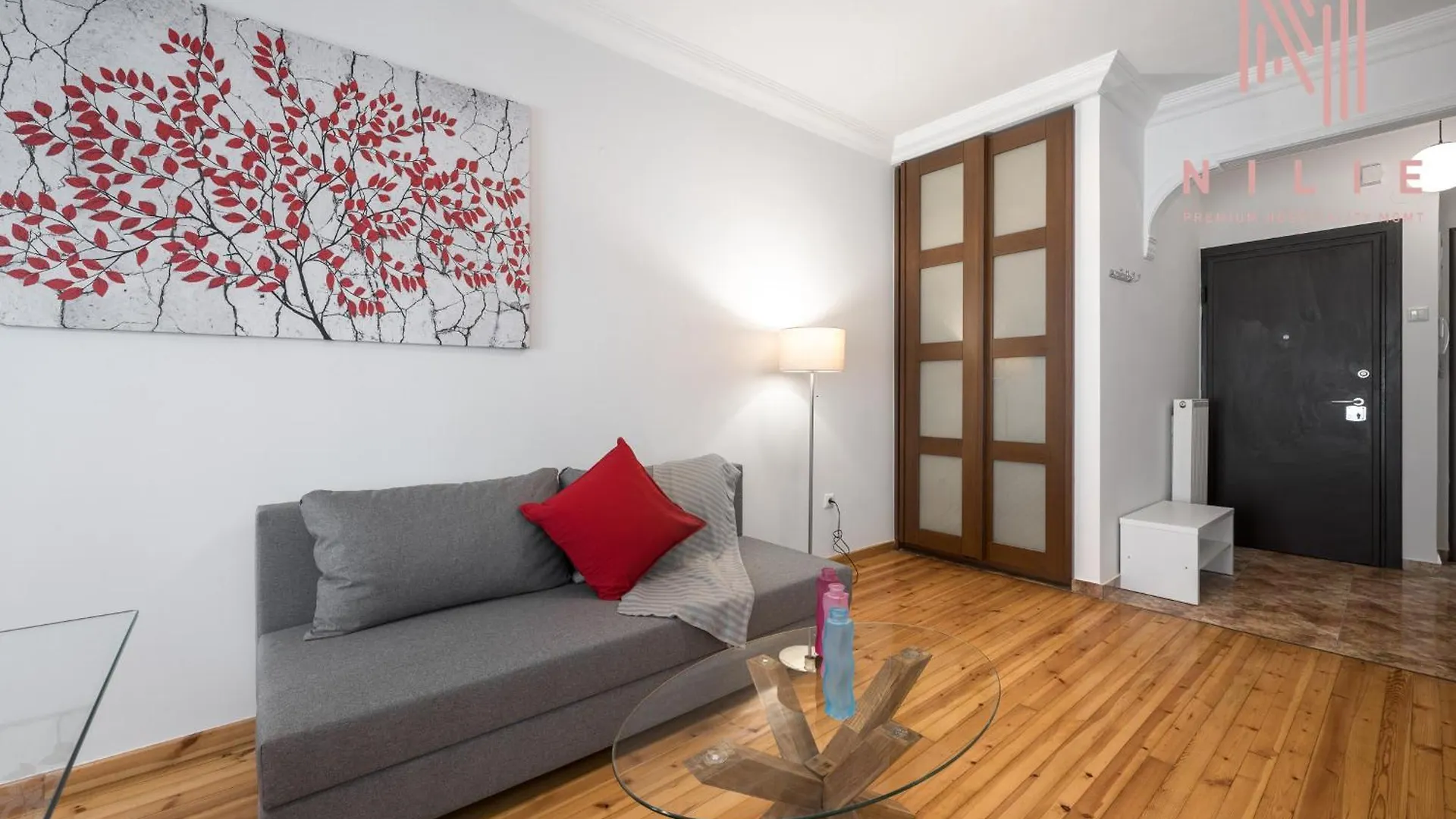 Armonia, Nilie Hospitality Mgmt Apartment Thessaloniki 0*,